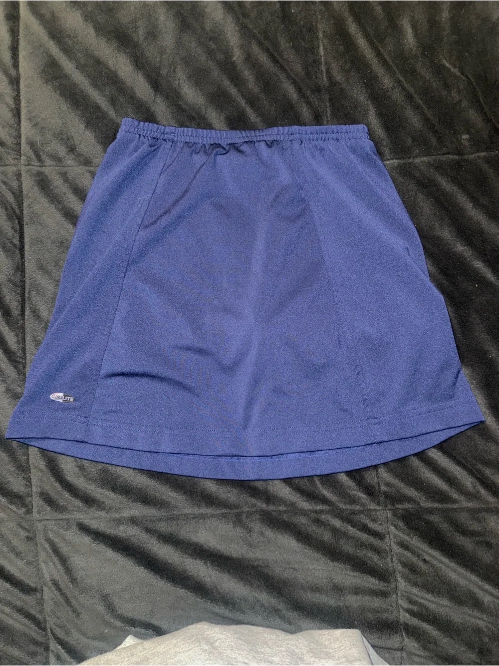 Adidas ClimaLite Blue Athletic Skort Women’s XS